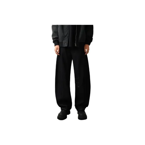 TONYBEAR Черные Женские Джинсы