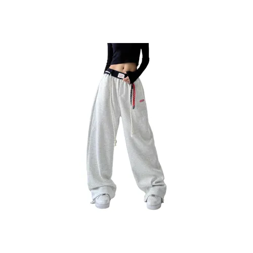 YCCLCC Унисекс Повседневные Брюки