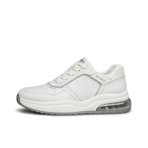 ZRO Износостойкий и Легкий Низкий Топ Беговые кроссовки Мужские