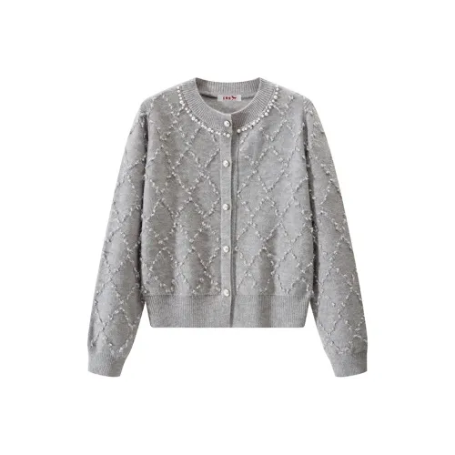 RED DRAGONFLY Трикотажная ткань Кардиган Женские