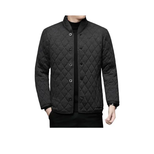 Vintage Cars Пуховая куртка Мужской