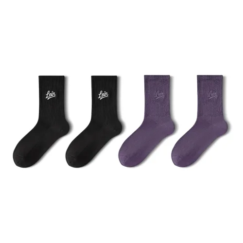 LEIN Мужские носки MID до икры