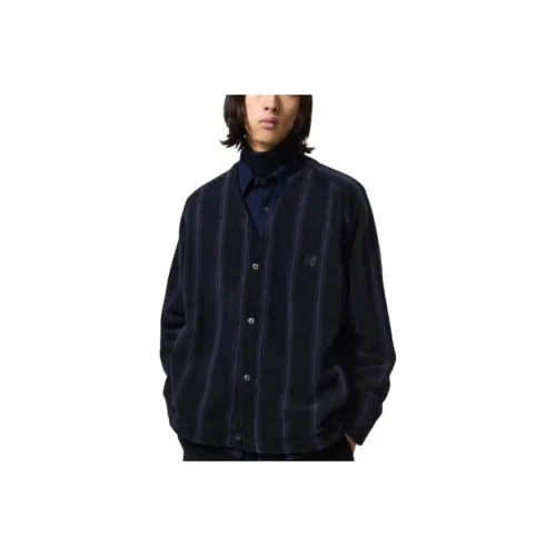 UNIQLO x Needles Co Бренд FW25 Трикотаж Унисекс