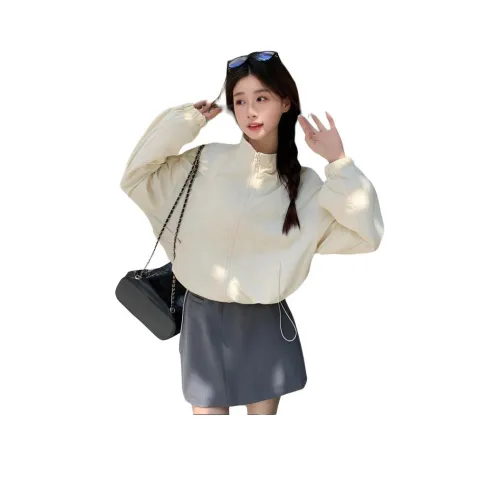 XIANSINIAO Укороченное пальто женское