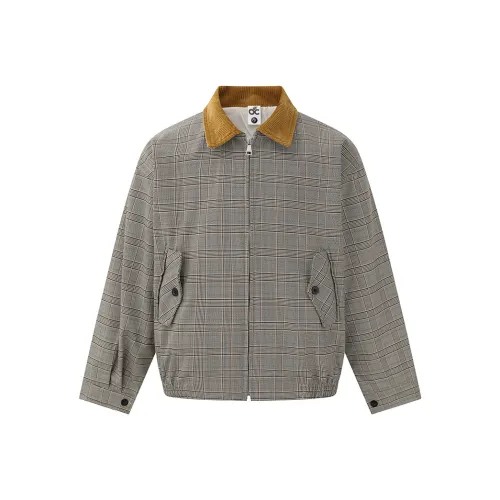 DIBINSAI STUDIO Изображение Цвет Унисекс Куртки