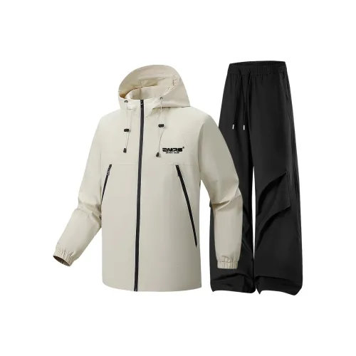 Zomuros Комплекты ветровка и штаны унисекс