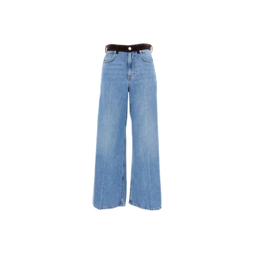 MARNI Blue Women's Jeans MARNI Синий Женские Джинсы