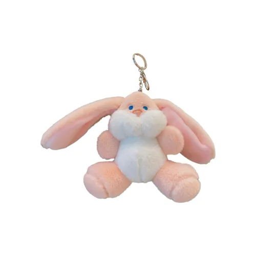 YUEMIXIONG Cartoon Rabbit Брелок Плюшевая Подвеска 15 см Рекомендуемая Высота