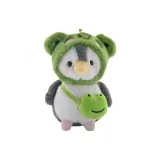 Зеленый Пингвин Transformation