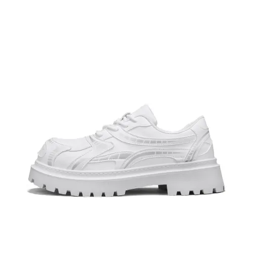 JANE HARLOW Устойчивая к истиранию противоскользящая низкая повседневная обувь для мужчин