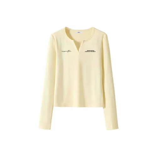 Warrior Huichao Riding The Wind Collection Стандартная T-рубашка Женская