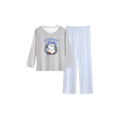 Inside the orange Пижамный комплект Женские