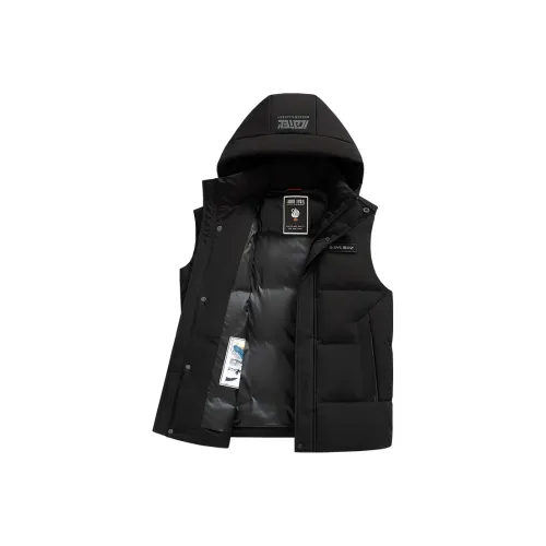 SNOW FLYING Мужской пуховый жилет