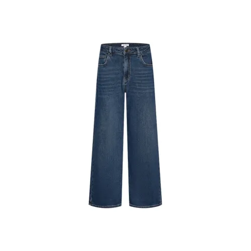 URBAN REVIVO Женские Джинсы Одежда Женская