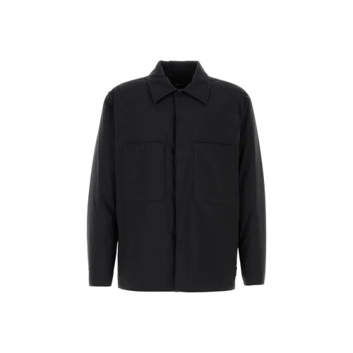 HERNO Midnight Blue Мужские пуховики