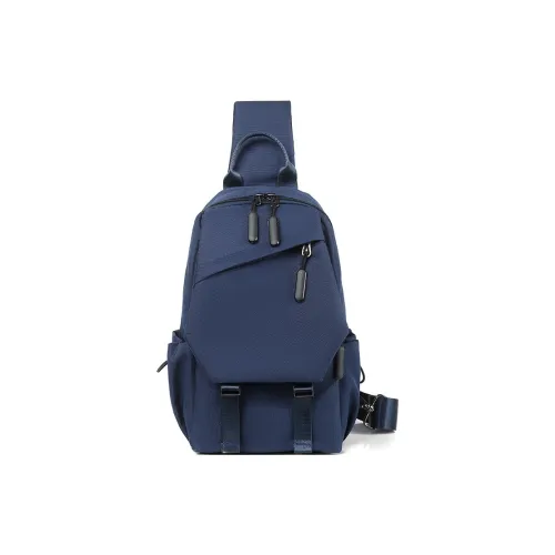 SMVP Полиэстер Sling Сумка Стандартная Унисекс Многоцветная