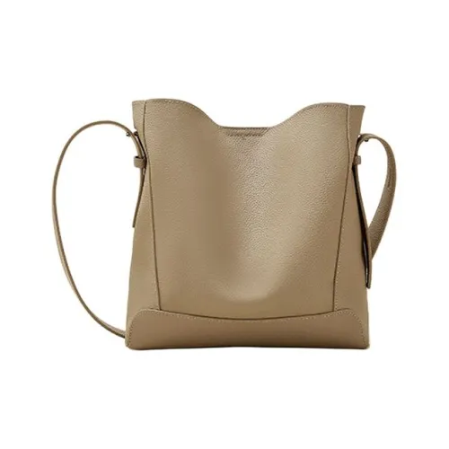 Safiya Корова Кожа с Синтетической Кожей Плечевая Сумка Стандартная Женская Многоцветная