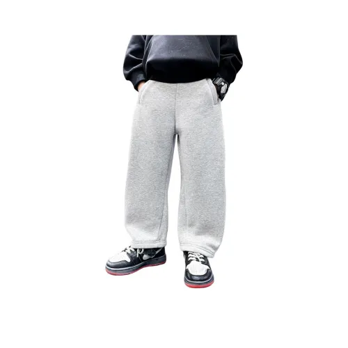 EASTERN CAMEL Kids Вязаные тренировочные штаны