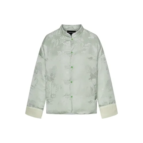 URBAN REVIVO Женские Пуховик Женские