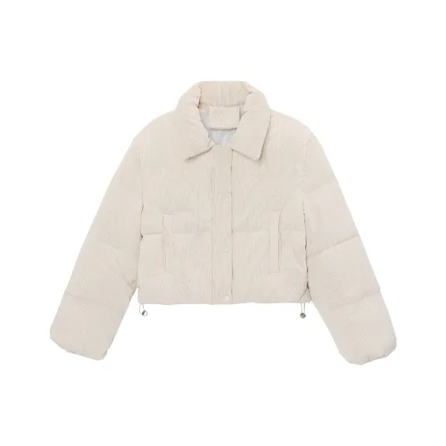 DGMZ Женские пуховики