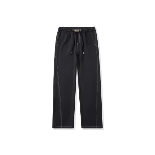 SNOOPY Унисекс Повседневные Брюки