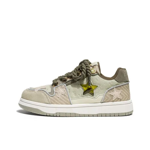 MQ Low Топ Скейтборд Кроссовки Унисекс