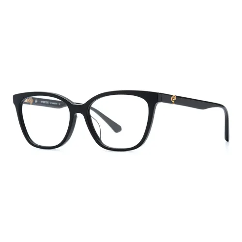 PORTS TR Кошачий глаз Оптические Очки Женские