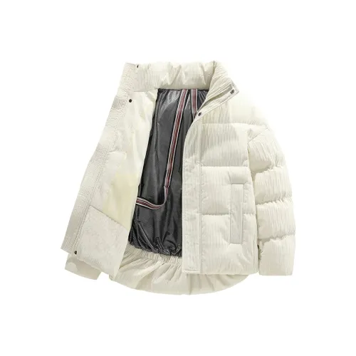 DOUBLE STAR 88 Хлопковый пуховик Унисекс