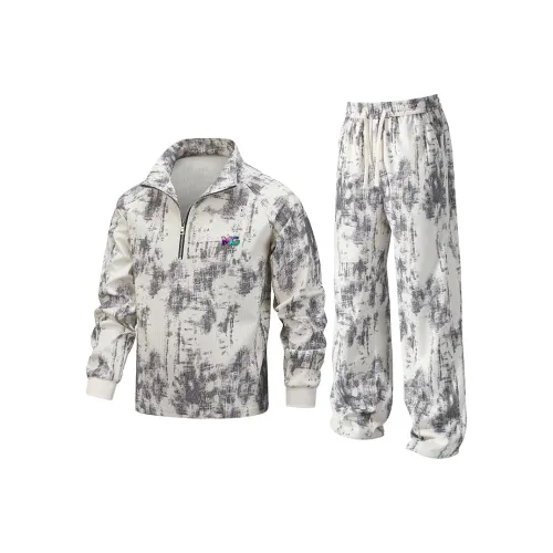 MG Унисекс Повседневная Спортивная Одежда