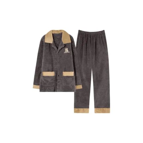 Подарочная коробка с пижамой Floating Light Islands для мужчин