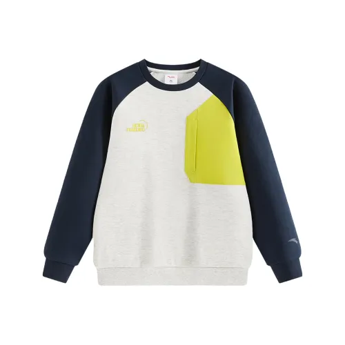 Antakids Флис с подкладкой Теплый Свитшот 2025 Winter Подростки