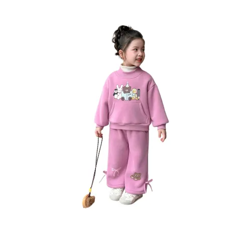 Lanza Повседневная спортивная одежда Зимняя для детей 3-7 лет