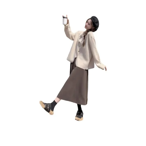 PARKYEON Женские Комплекты с Юбкой