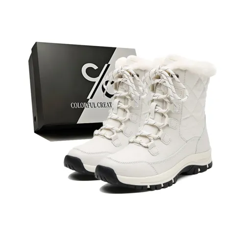 Colorful Creations Сноубутсы Женские