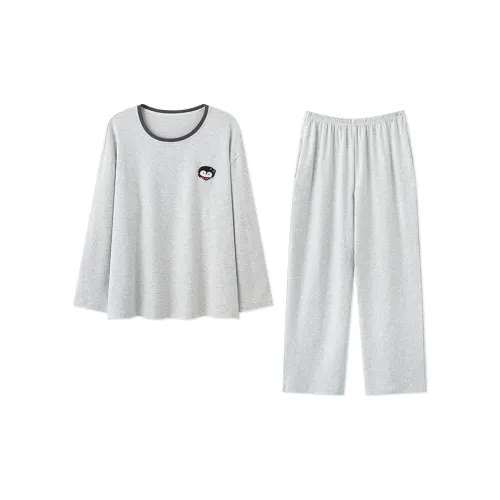 Mulong Family Пижамный комплект для женщин