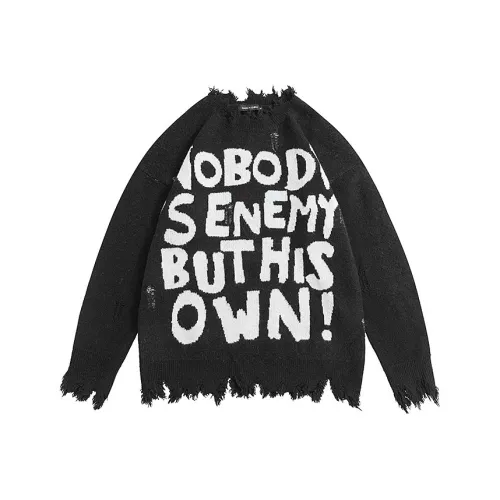 CREAZIONI LA FANTASIA E MOBILE Свитер Унисекс