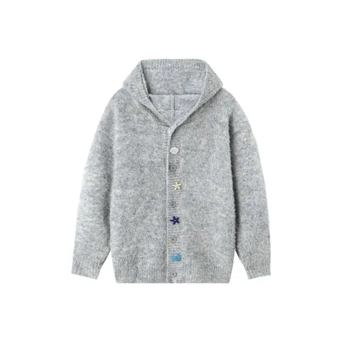 HAPG Серый Женский Трикотаж