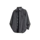 LZH-Гонконгский размер-8845 Темно-серый