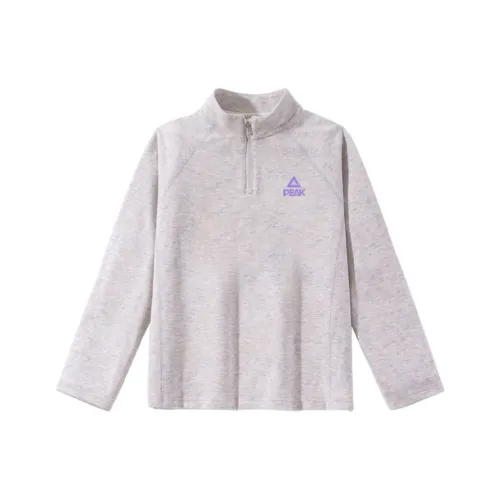 PEAK Фиолетовый PK Фиолетовый Этикетка Силикон K Kids Топы