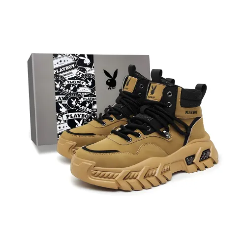 Playboy Martin Boots Мужской
