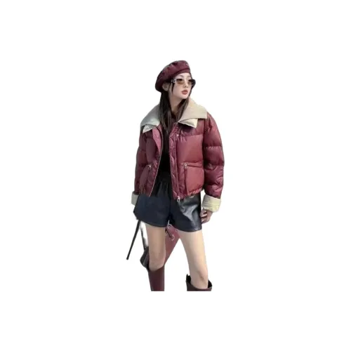 VINMUK Женские пуховики