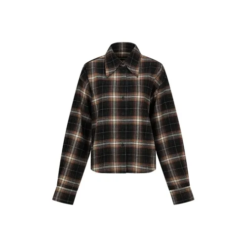 URBAN REVIVO Женская рубашка Женская