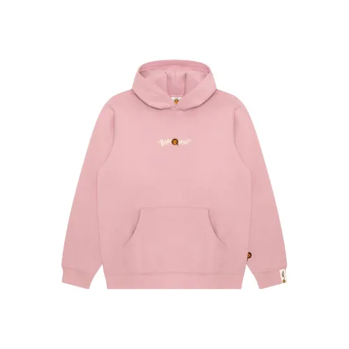 Aape Розовый PKX Женские Свитшоты