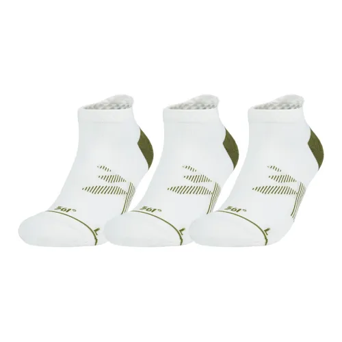 361° Flame 4 Низкие носки Унисекс Combo Set