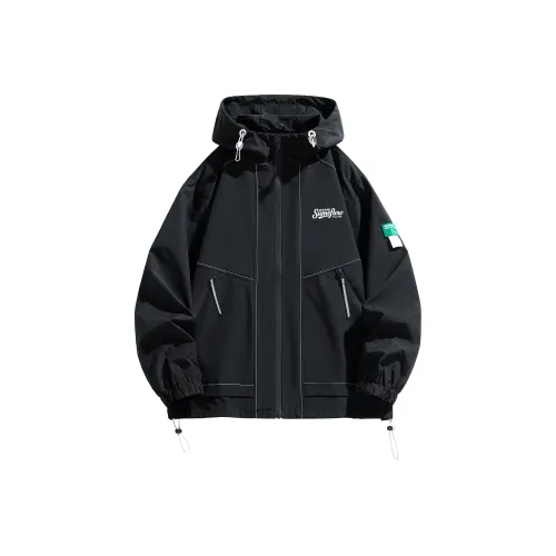 SAME FLOW Унисекс Куртки