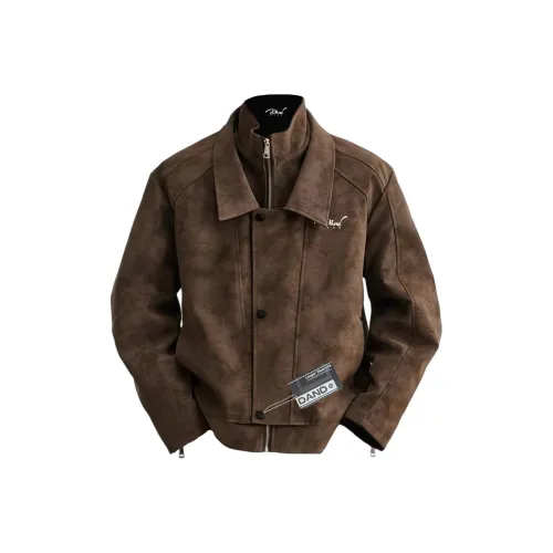 DAND Унисекс Куртки