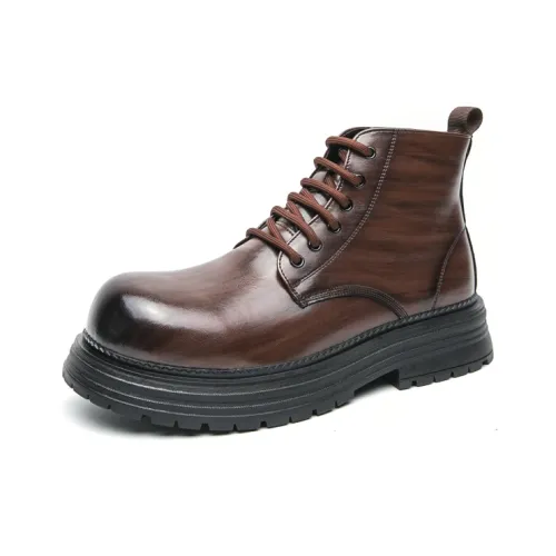 Frank Mully Martin Boots Мужской