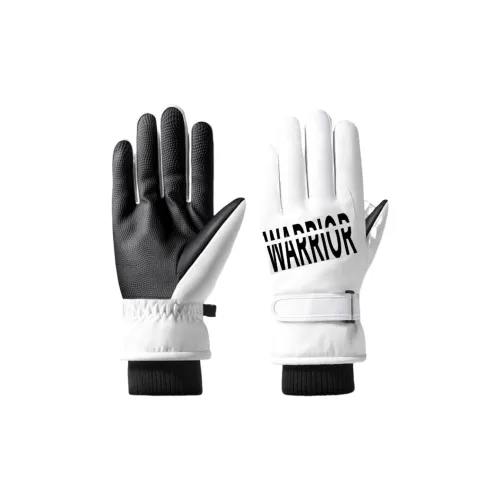 Warrior Полиэстер Перчатки Унисекс