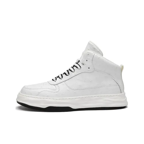 VAEL Freedom From Constraints Дышащий Высокий Топ Повседневная Обувь Мужская