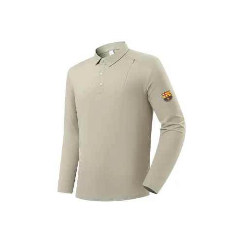 FCB ARCELONA Унисекс T-рубашки